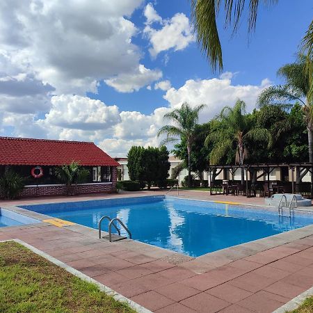 Hotel San Marcos Aguascalientes Eksteriør bilde