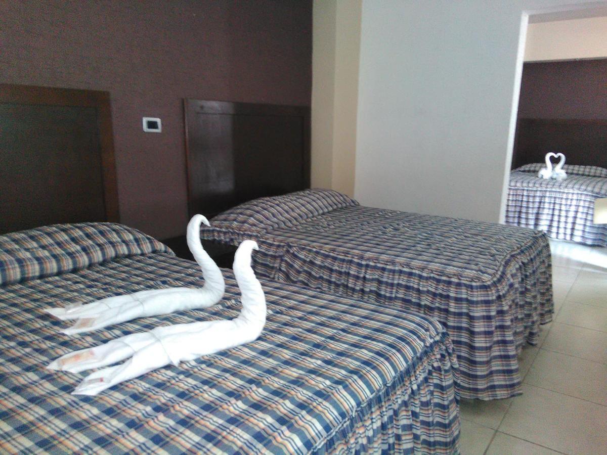 Hotel San Marcos Aguascalientes Eksteriør bilde