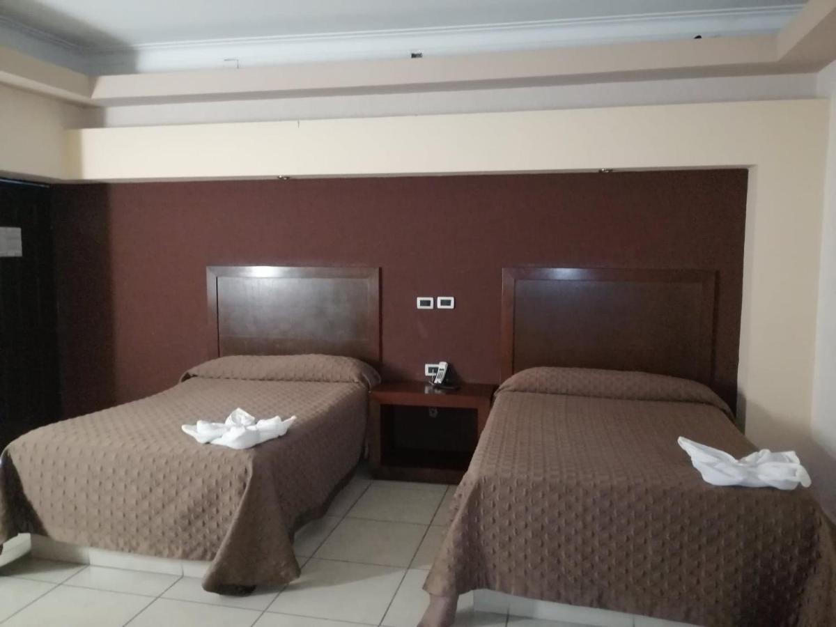 Hotel San Marcos Aguascalientes Eksteriør bilde