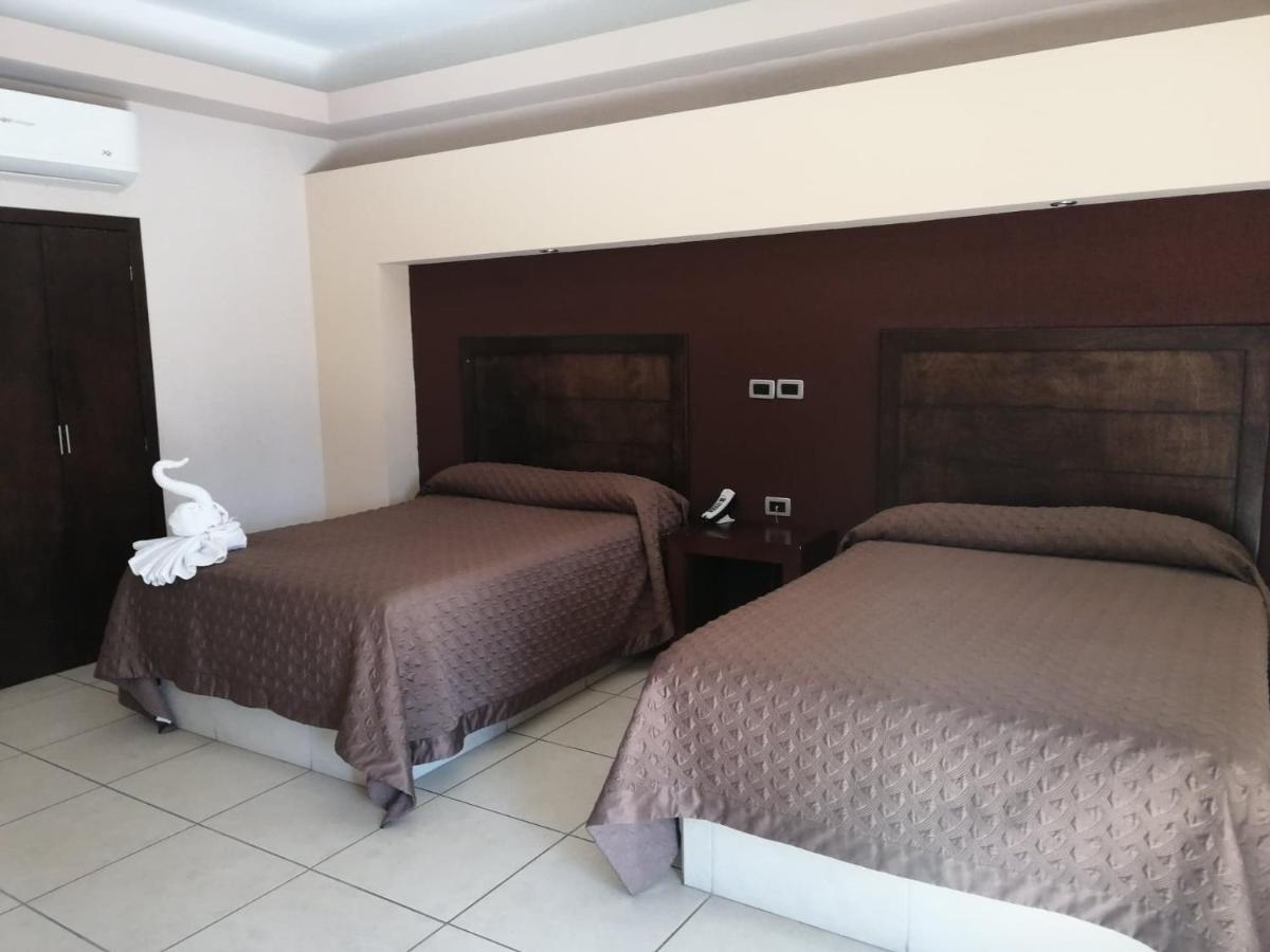 Hotel San Marcos Aguascalientes Eksteriør bilde