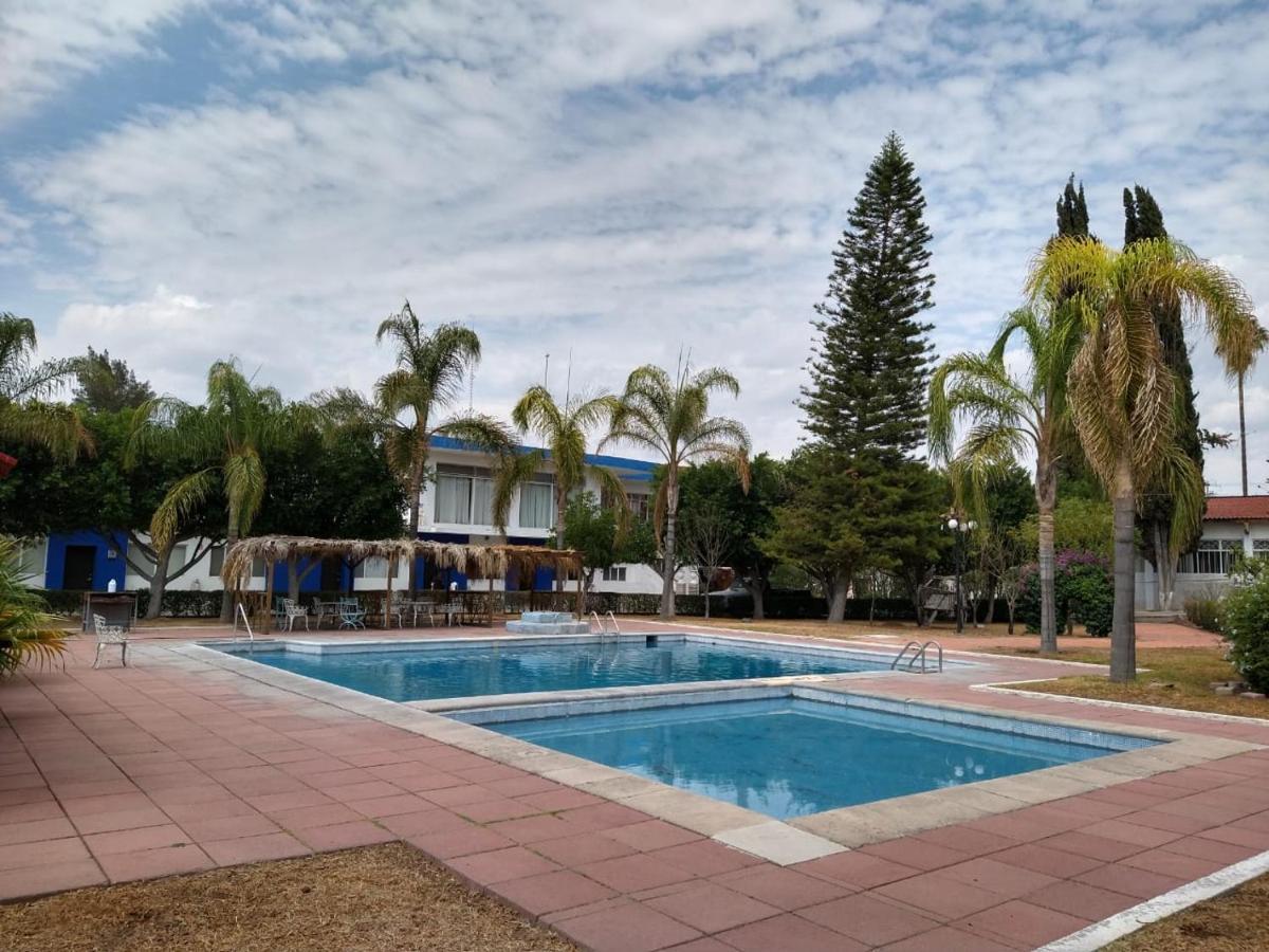 Hotel San Marcos Aguascalientes Eksteriør bilde