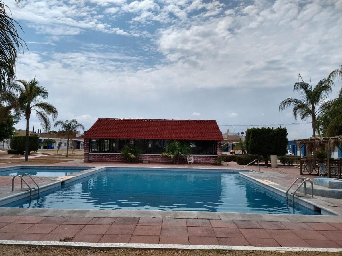 Hotel San Marcos Aguascalientes Eksteriør bilde
