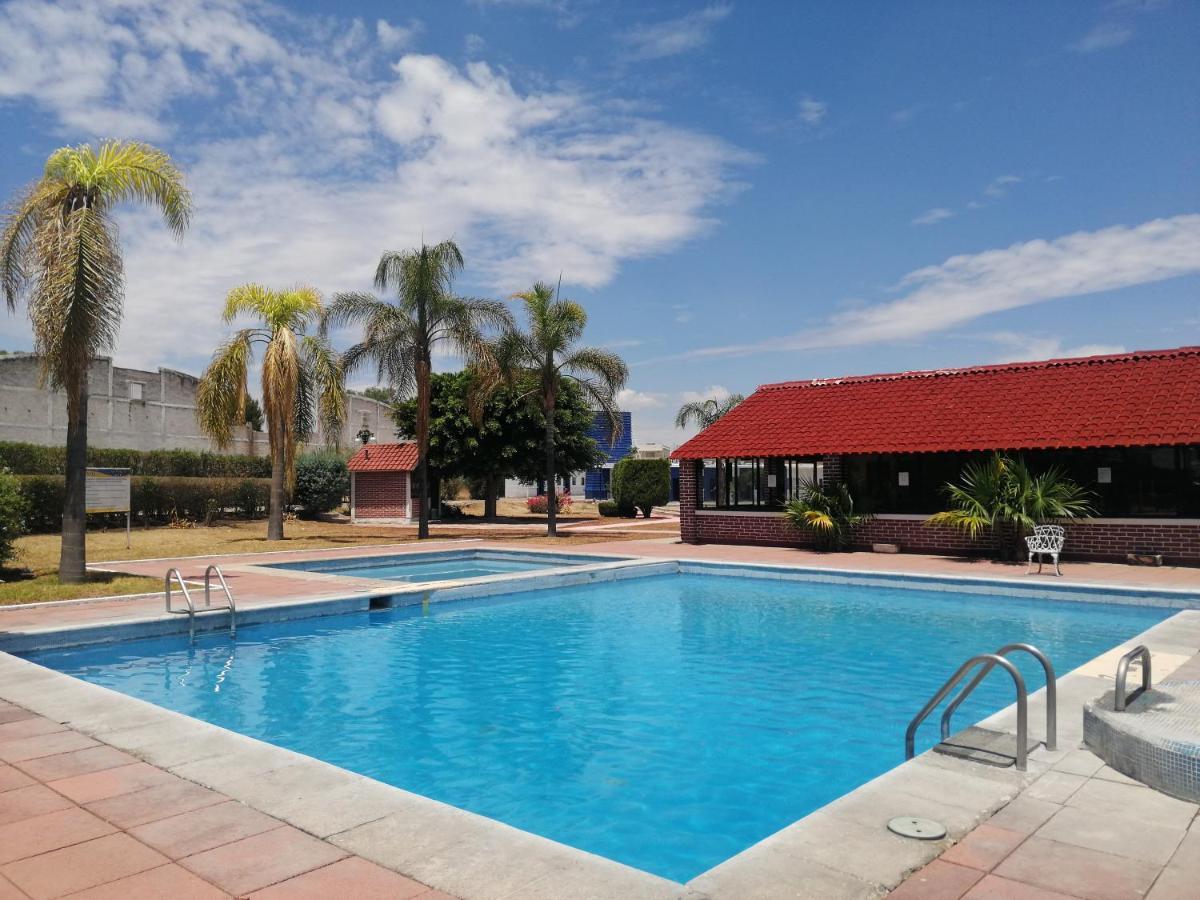 Hotel San Marcos Aguascalientes Eksteriør bilde