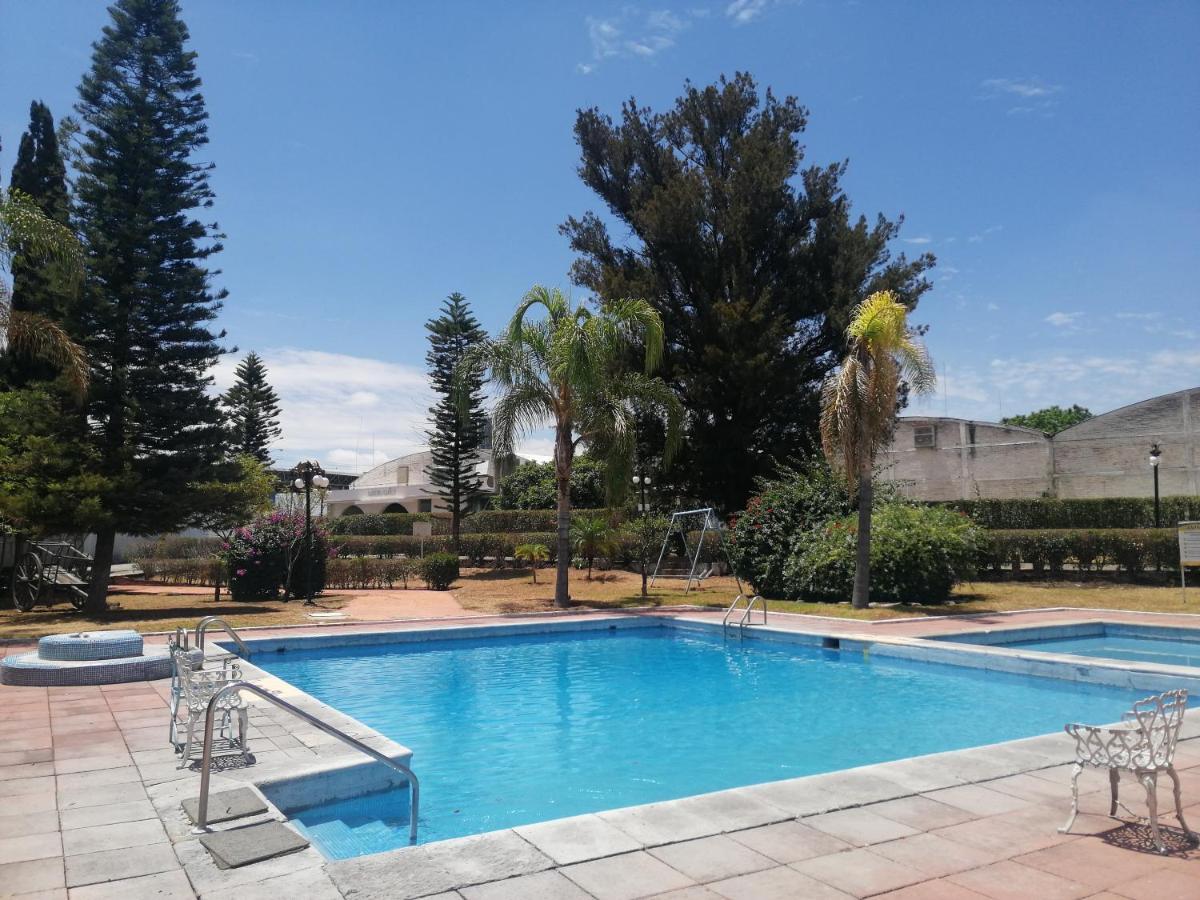 Hotel San Marcos Aguascalientes Eksteriør bilde