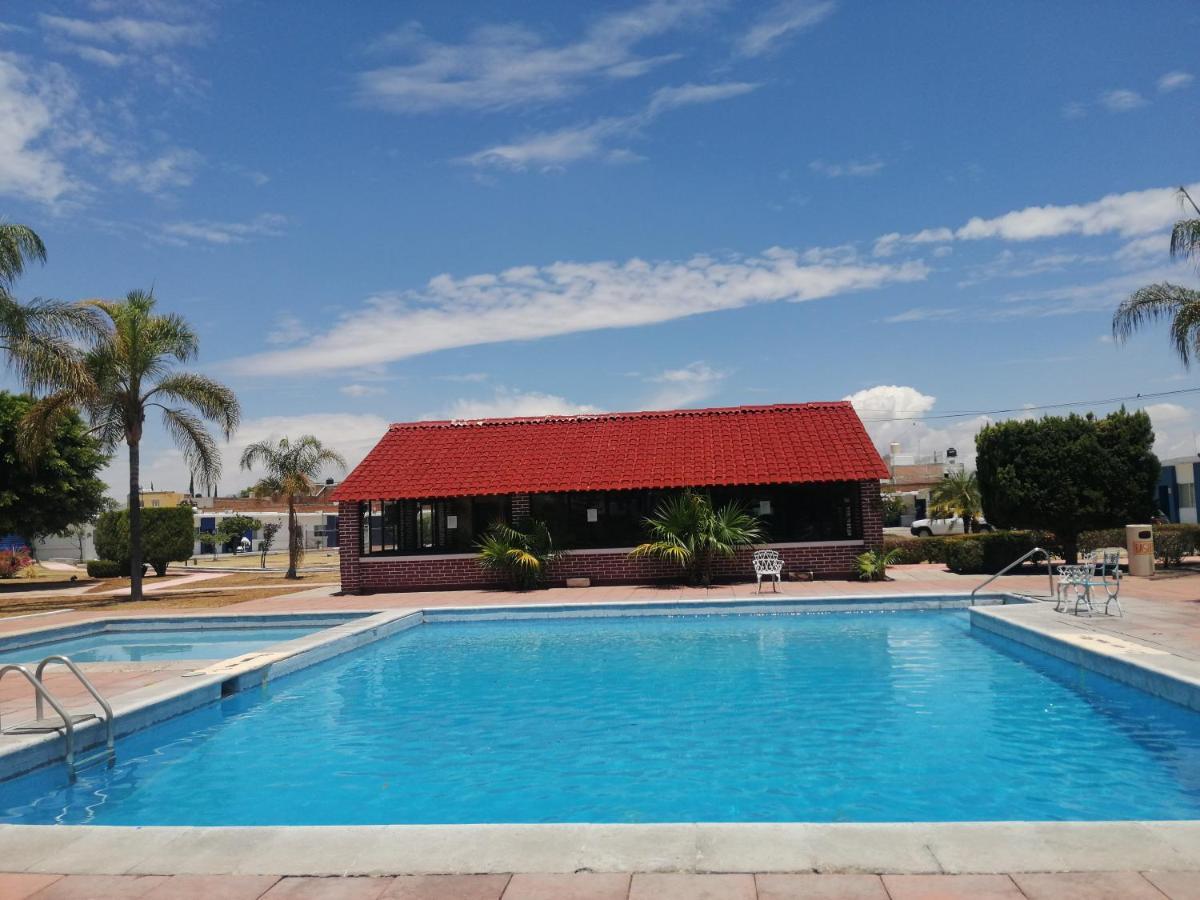 Hotel San Marcos Aguascalientes Eksteriør bilde