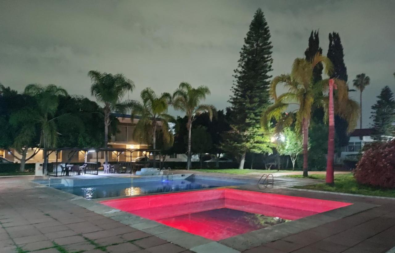 Hotel San Marcos Aguascalientes Eksteriør bilde