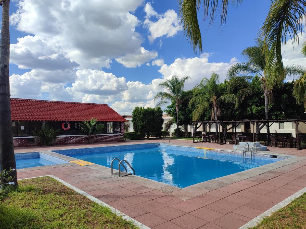 Hotel San Marcos Aguascalientes Eksteriør bilde