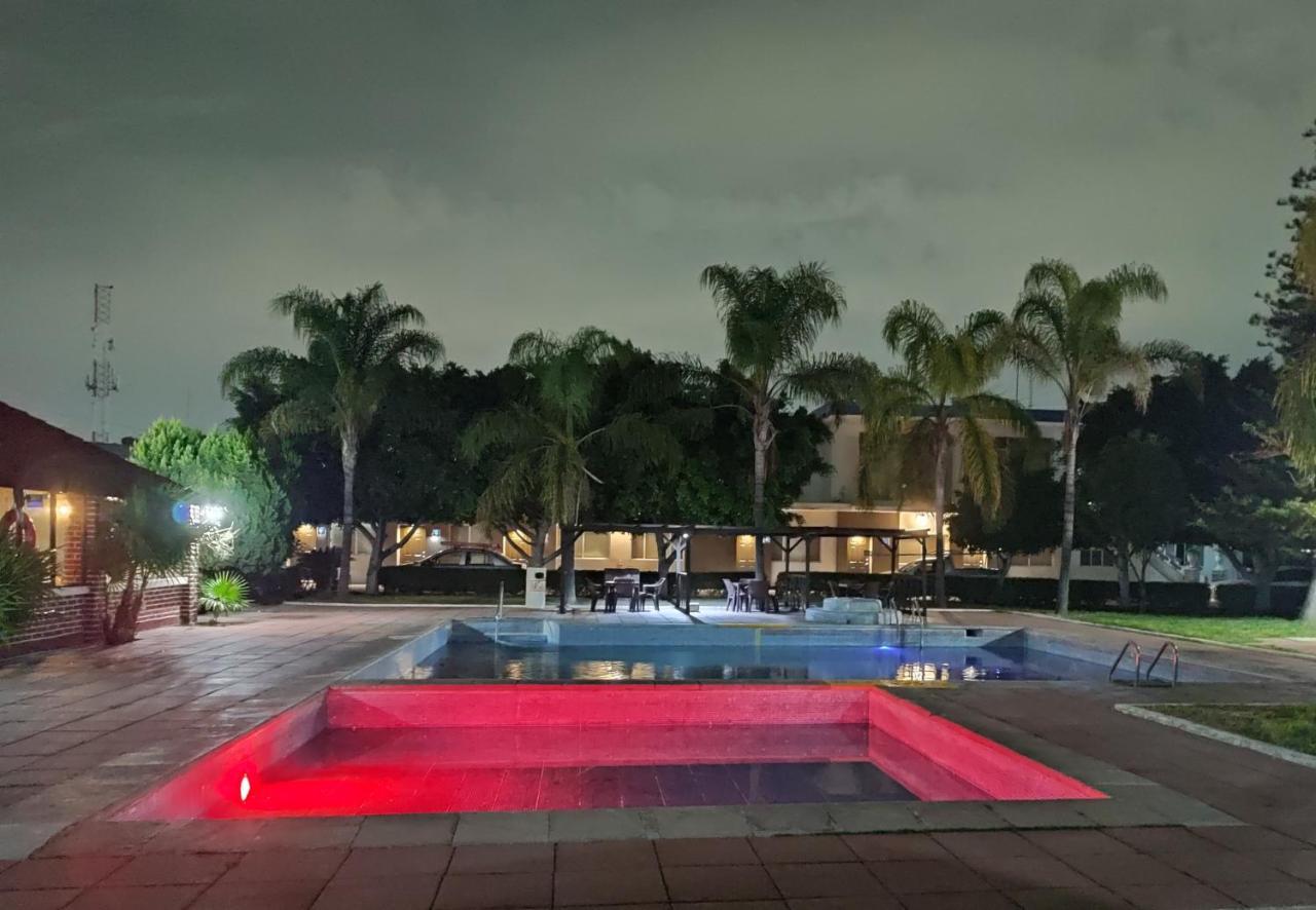 Hotel San Marcos Aguascalientes Eksteriør bilde