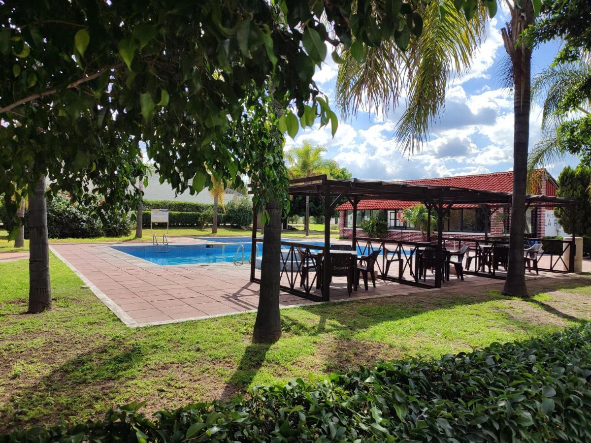 Hotel San Marcos Aguascalientes Eksteriør bilde