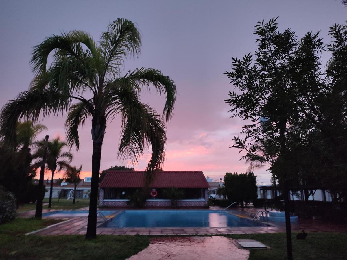 Hotel San Marcos Aguascalientes Eksteriør bilde