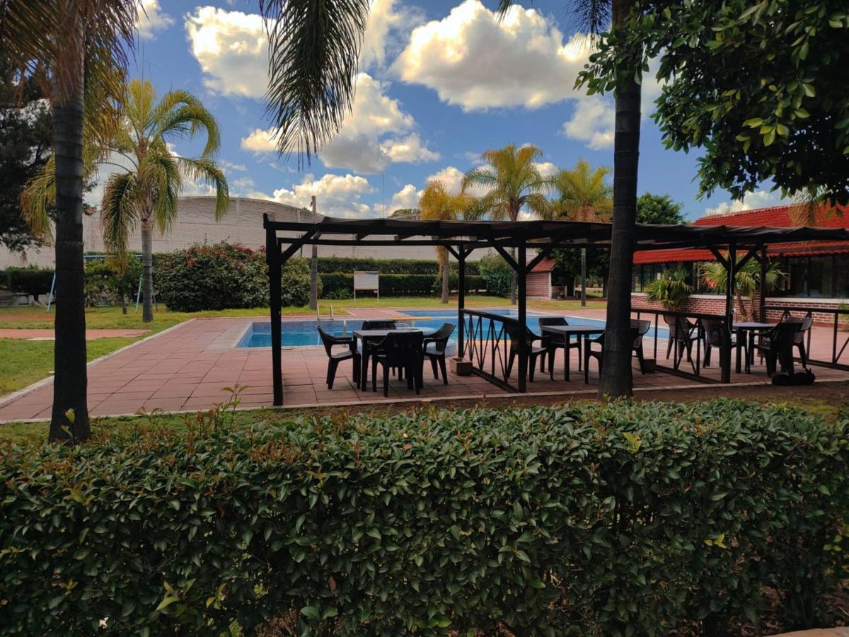 Hotel San Marcos Aguascalientes Eksteriør bilde