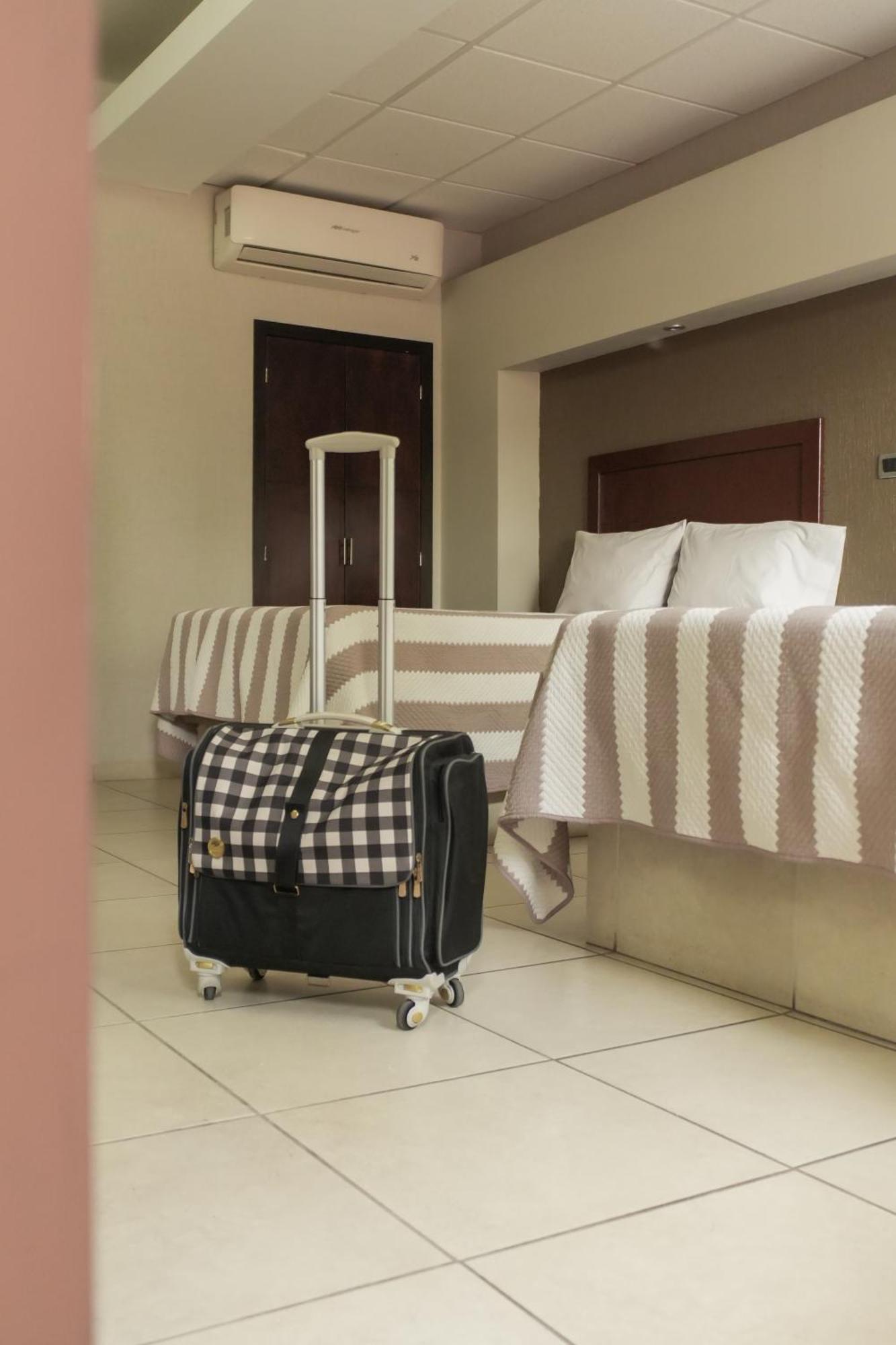 Hotel San Marcos Aguascalientes Eksteriør bilde