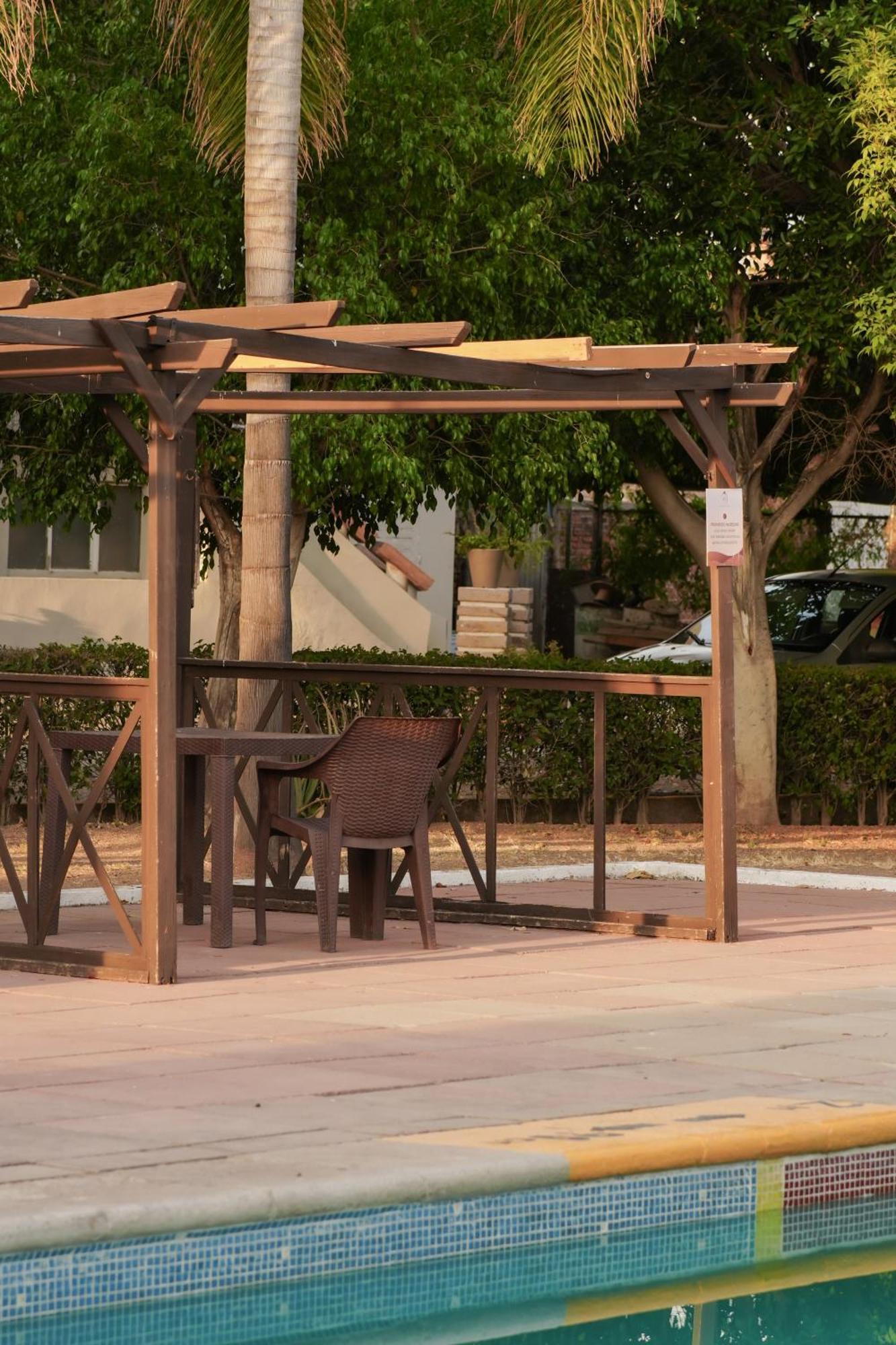 Hotel San Marcos Aguascalientes Eksteriør bilde