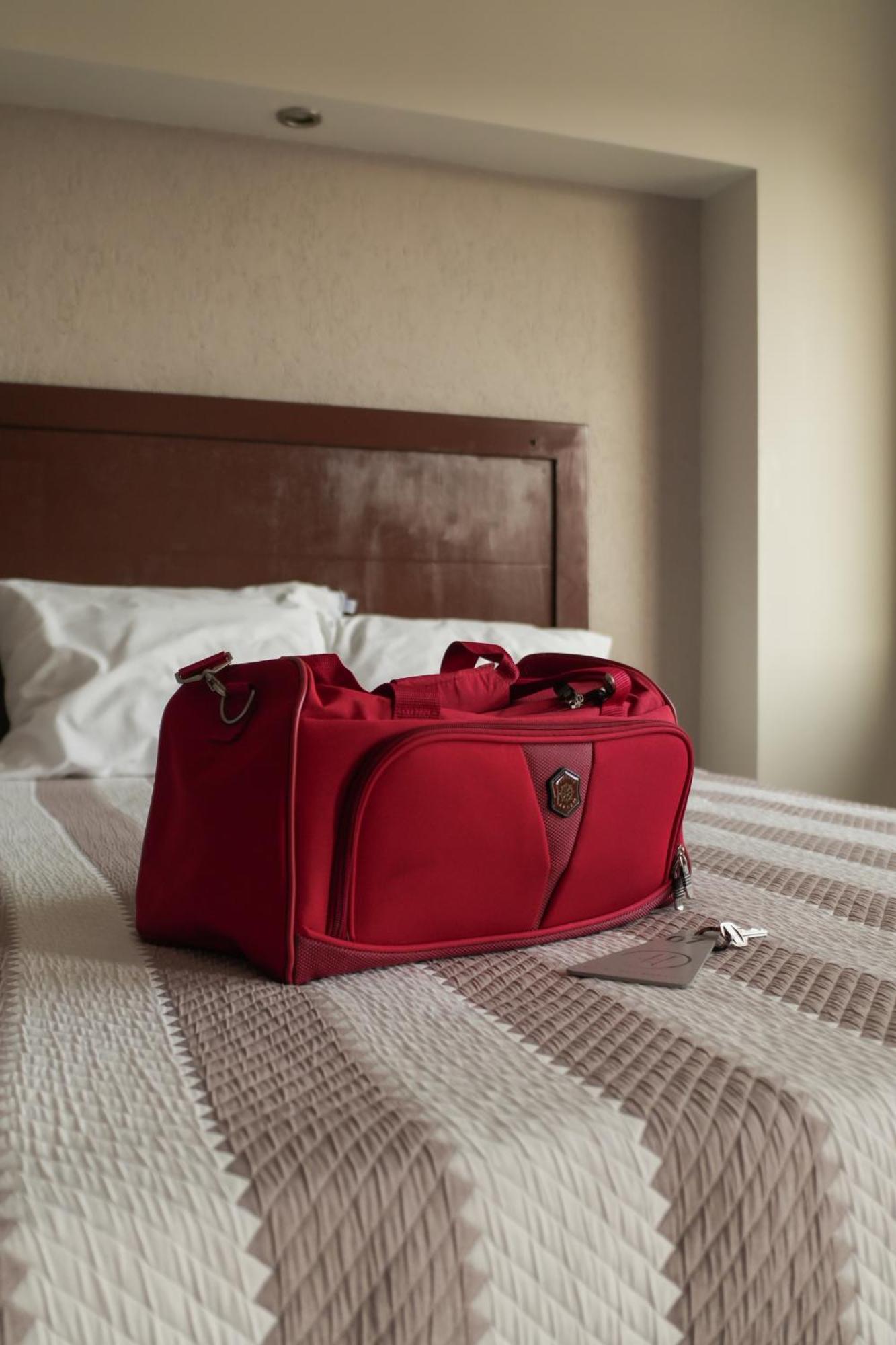 Hotel San Marcos Aguascalientes Eksteriør bilde