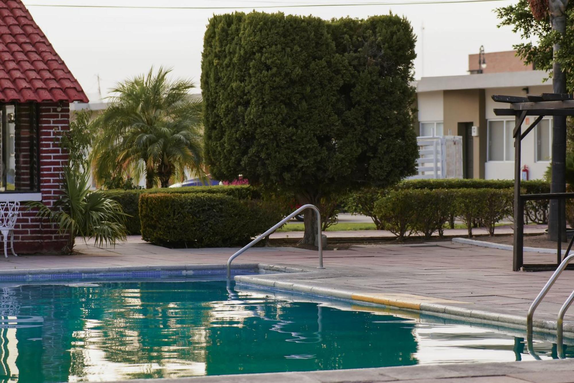 Hotel San Marcos Aguascalientes Eksteriør bilde