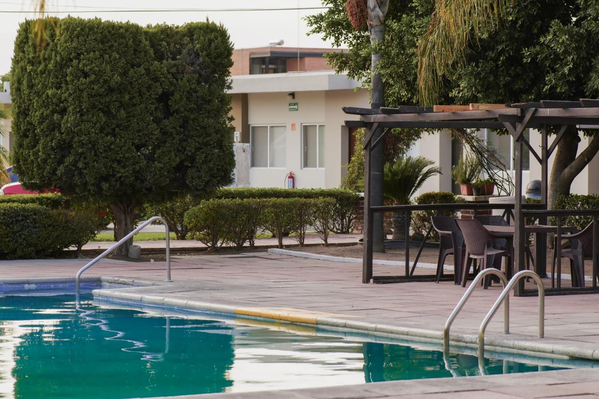 Hotel San Marcos Aguascalientes Eksteriør bilde
