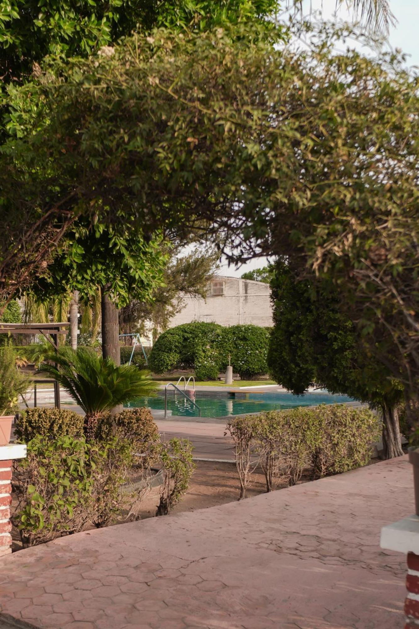 Hotel San Marcos Aguascalientes Eksteriør bilde