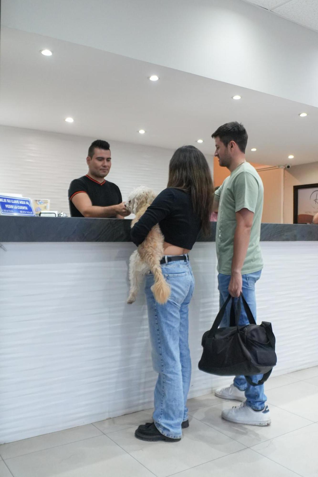 Hotel San Marcos Aguascalientes Eksteriør bilde
