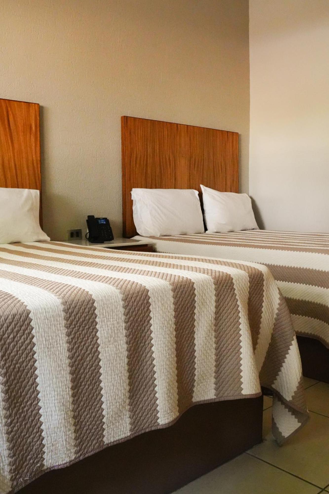 Hotel San Marcos Aguascalientes Eksteriør bilde